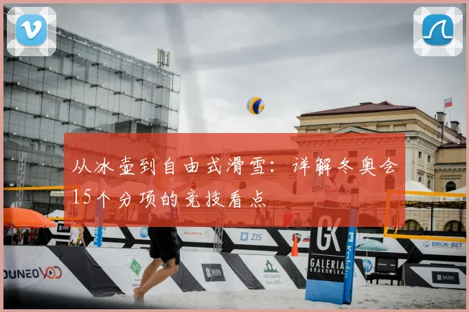 从冰壶到自由式滑雪：详解冬奥会15个分项的竞技看点